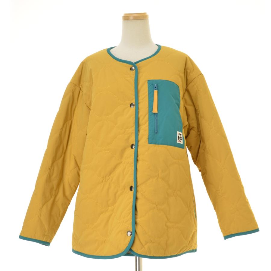 CHUMS（チャムス） CH18-1214 Reversible Quilting Jacket 中綿 