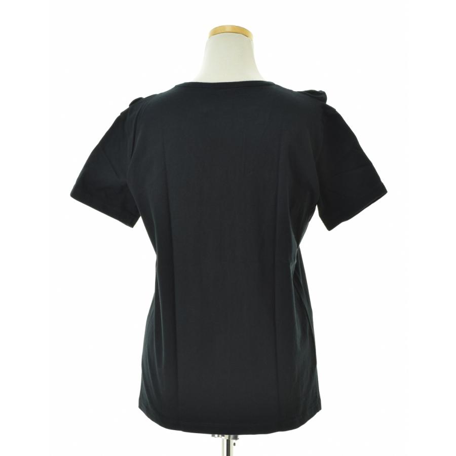 miu miu（ミュウミュウ） MJM984 R171 CSK フリル 半袖Tシャツ