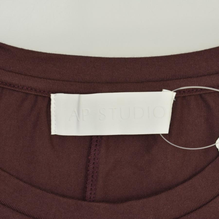 AP STUDIO / エーピー ストゥディオ 23SS 23040586603010 Tsh maxi OP
