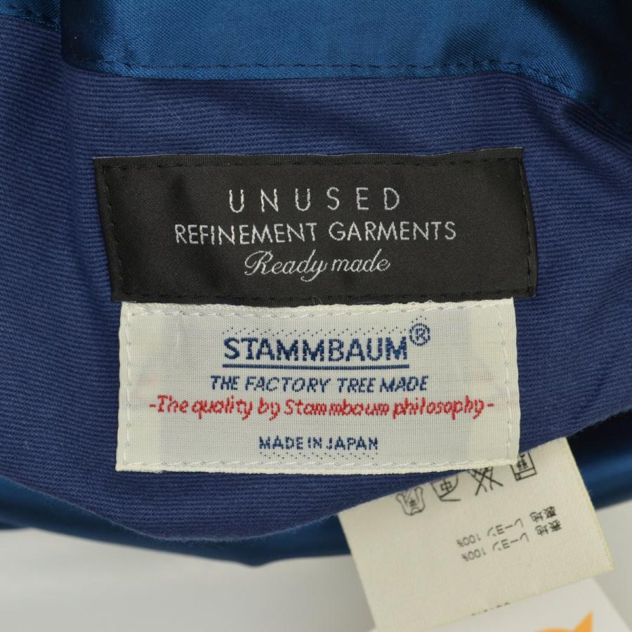 UNUSED × STAMMBAUM / アンユーズド シュタンバウム US1010 REVERSIBLE  