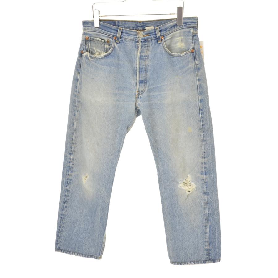 W34 メキシコ製 リーバイス 501 00501-0000 デニム パンツ Levi's（リーバイス） LEVIS / リーバイス 00s メキシコ製 00501-0000