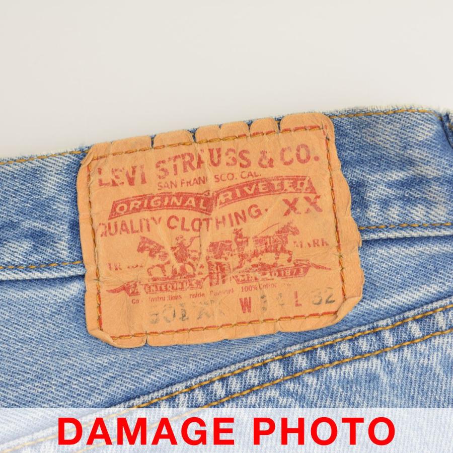 W34 メキシコ製 リーバイス 501 00501-0000 デニム パンツ Levi's（リーバイス） LEVIS / リーバイス 00s メキシコ製 00501-0000