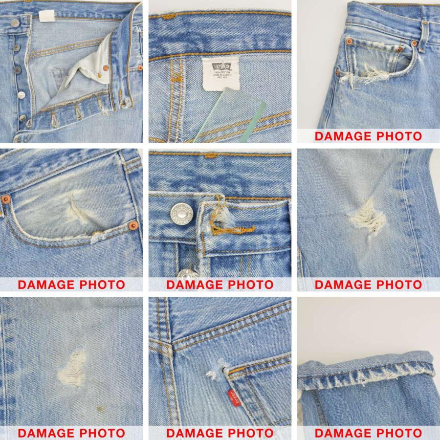 Levi's（リーバイス） LEVIS / リーバイス 00s メキシコ製 00501-0000