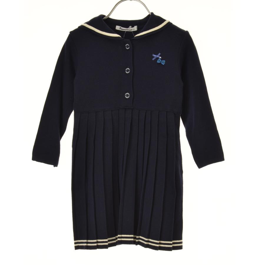 ファミリア　セーラー セーラーTシャツと4分丈パンツのセット | familiar (Baby&Kids