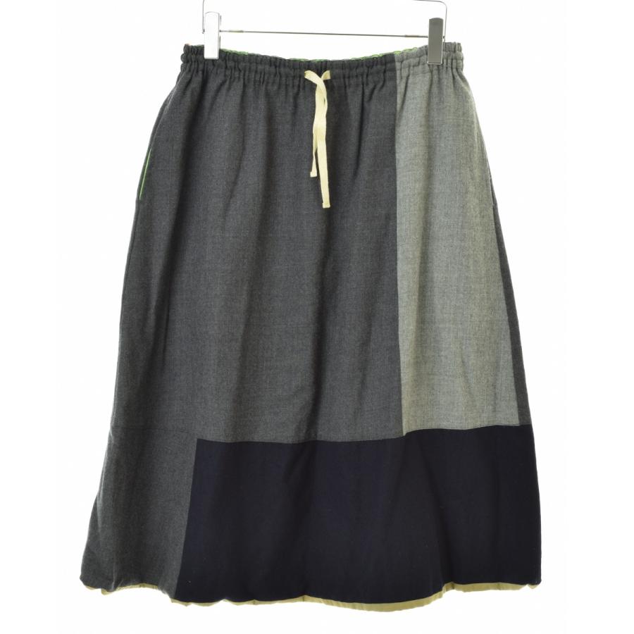 快晴堂 ウール スカート 快晴堂 カイセイドウ タータンチェック