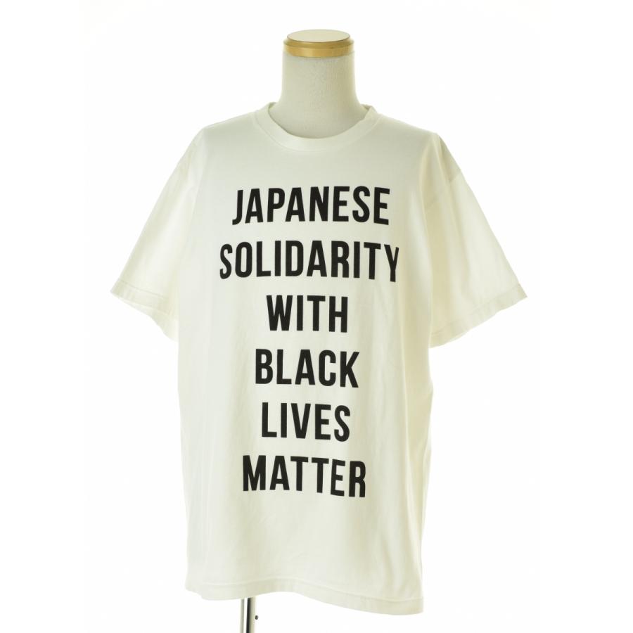 HUMAN MADE / ヒューマンメイド 20SS JAPANESE SOLIDARITY WITH