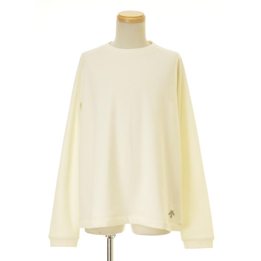 DESCENTE（デサント） ALLTERRAIN 81 DO4FFL08M BOMBER L/S CREW 長袖 