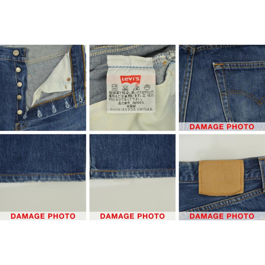 Levi's（リーバイス） LEVIS / リーバイス 90s 97年 USA製 米国製 501