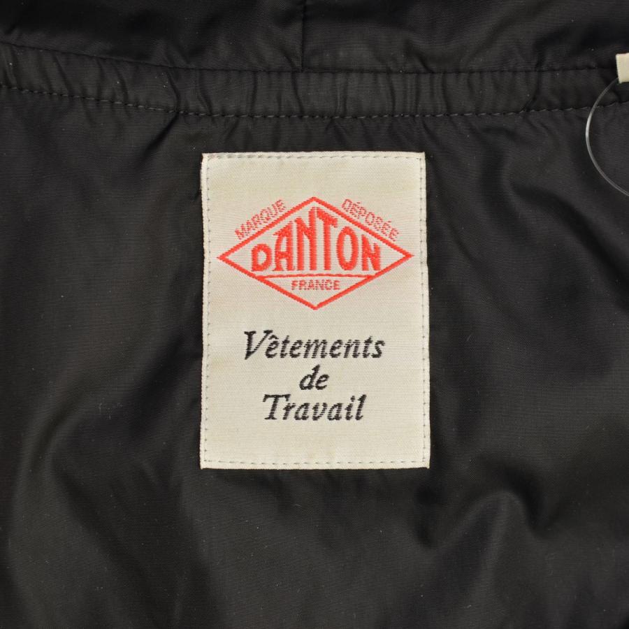 Danton DANTON / ダントン JD-8110 MXN ナイロンタフタ フード