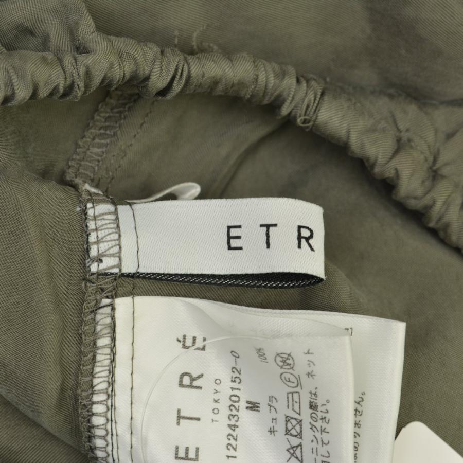 ETRE TOKYO / エトレトウキョウ 1224320152-0 カットオフキュプラ