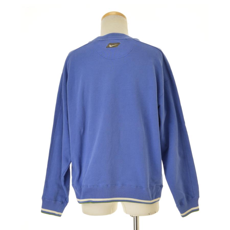 【NIKE】90s スウォッシュロゴ長袖スウェット NIKE（ナイキ） 90s スウォッシュロゴ 長袖スウェット : ブランド古着