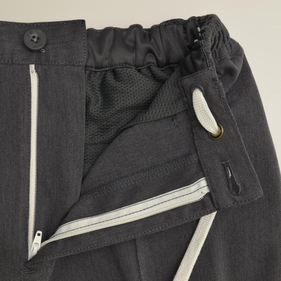 NULL TOKYO / ヌルトウキョウ 裾ジップ パンツ : ブランド古着の買取