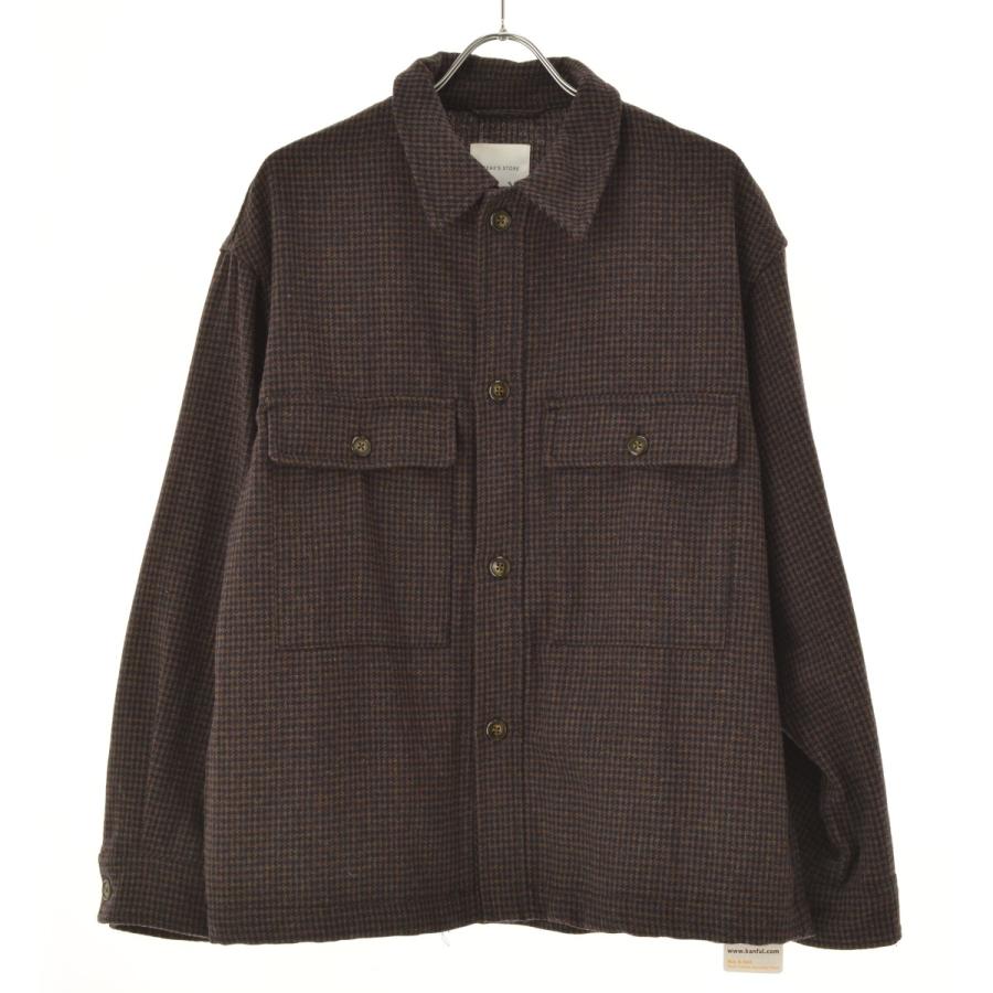FREAK'S STORE（フリークスストア） 193-1055 CPOシャツジャケット