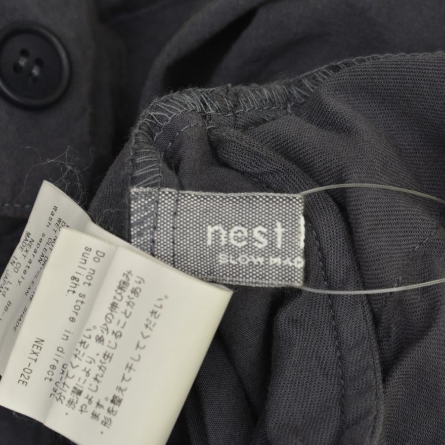 nest Robe（ネストローブ） 01203-1564 コットンリネン近江晒