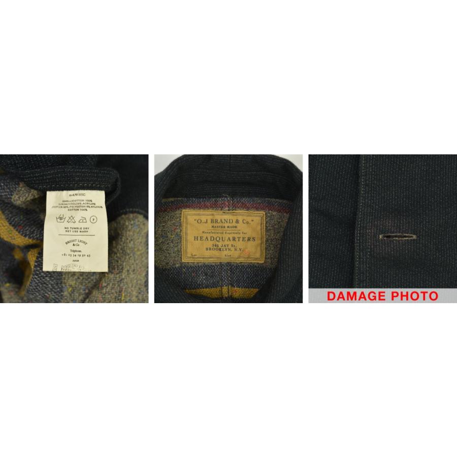 OLD JOE & CO. OLD JOE&CO / オールドジョー 12-A/W-HSC インナー