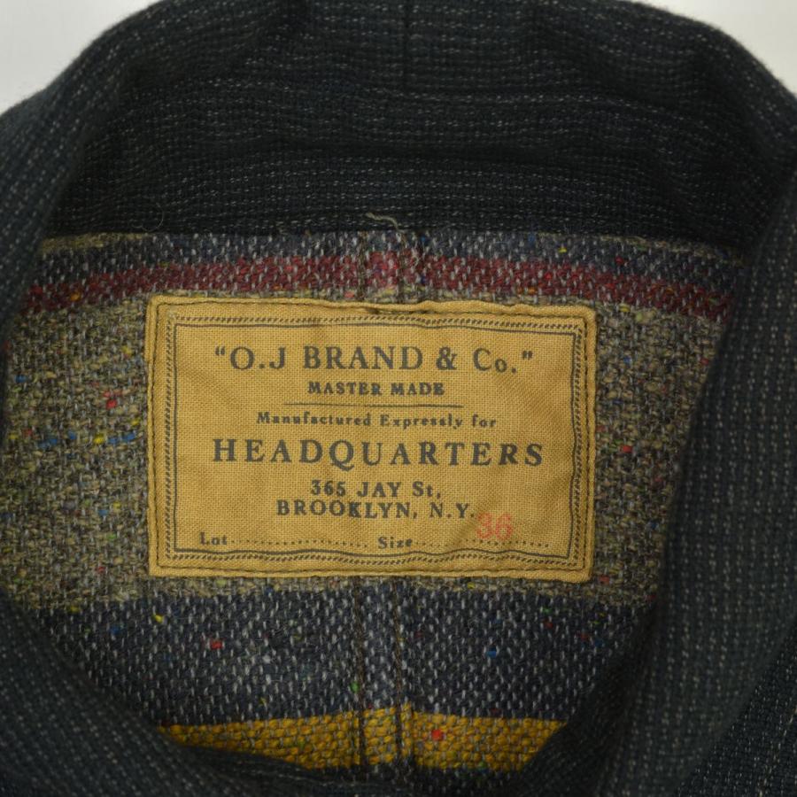 OLD JOE & CO. OLD JOE&CO / オールドジョー 12-A/W-HSC インナー