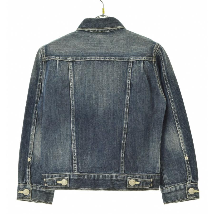 レディース 【美品】 YANUK ヤヌーク デニムジャケット XS USA製 