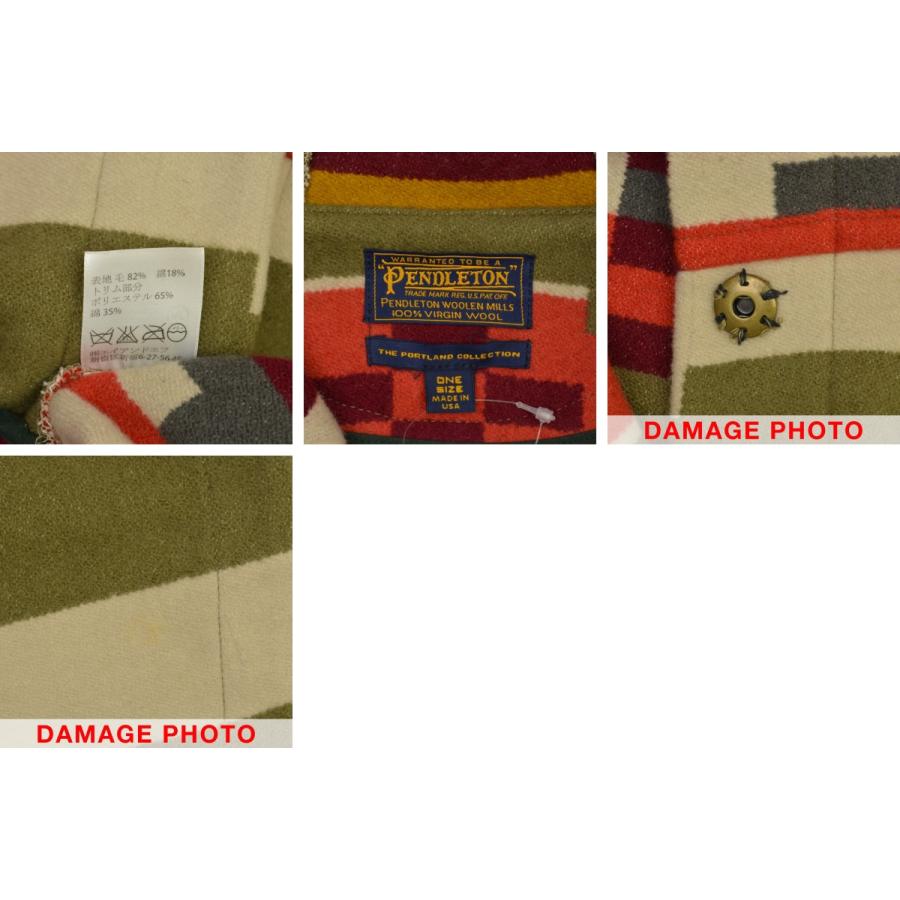 PENDLETON THE PORTLAND COLLECTION USA製 Pendleton ''Portland