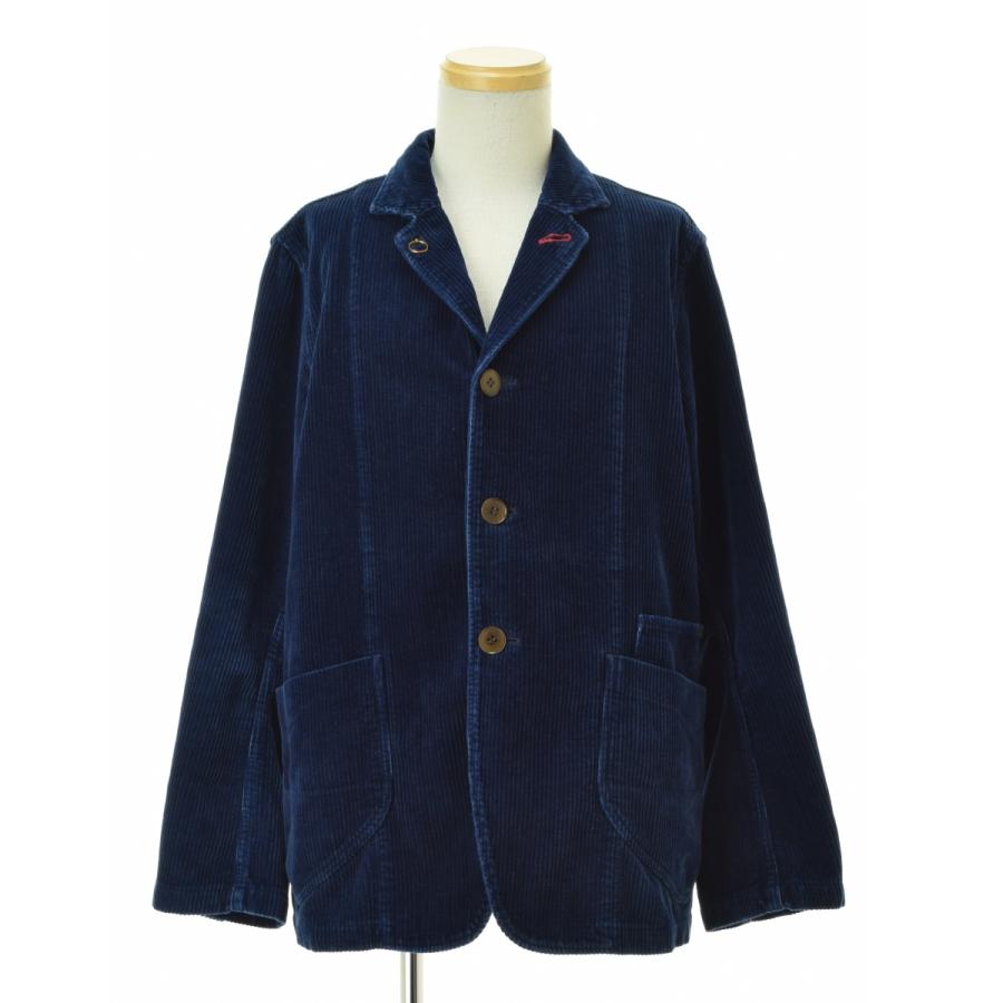 Anachronorm（アナクロノーム） 9W Cord Work Lapel Jacket