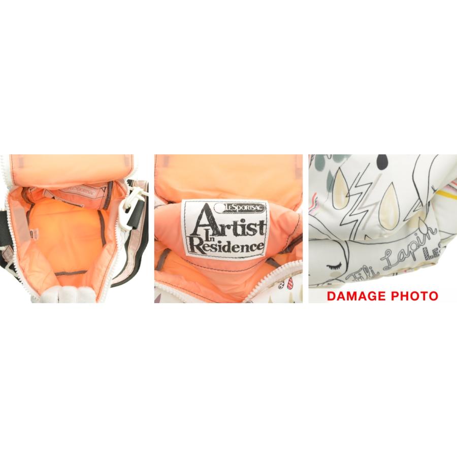 Lesportsac Artist in Residence  ショルダーバッグ Lesportsac Artist In Residence Shoulder/Crossbody Bag 13” X 10” X