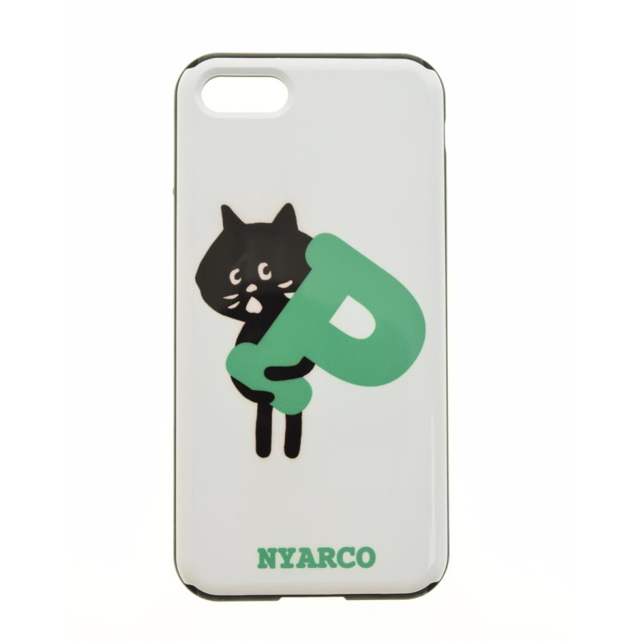 ニャー ne-net iPhone スマホケース Ne-net - にゃー iPhoneケースの通販 by めるし's shop
