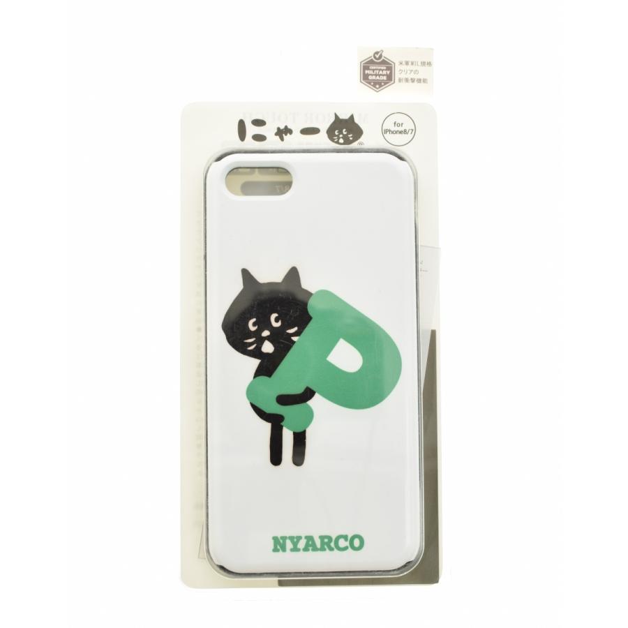ニャー ne-net iPhone スマホケース Ne-net（ネネット） にゃー iPhone 8/7 ケース : ブランド古着の買取