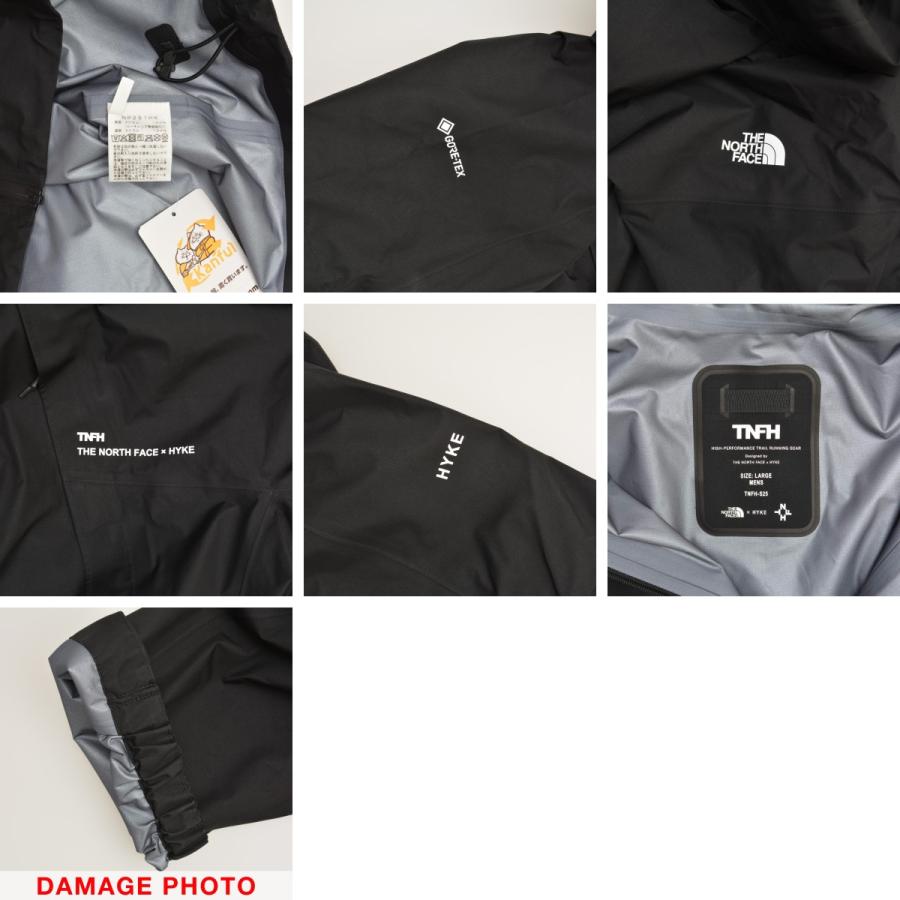 THE NORTH FACE × HYKE / ノースフェイス ハイク 25SS NP251HK