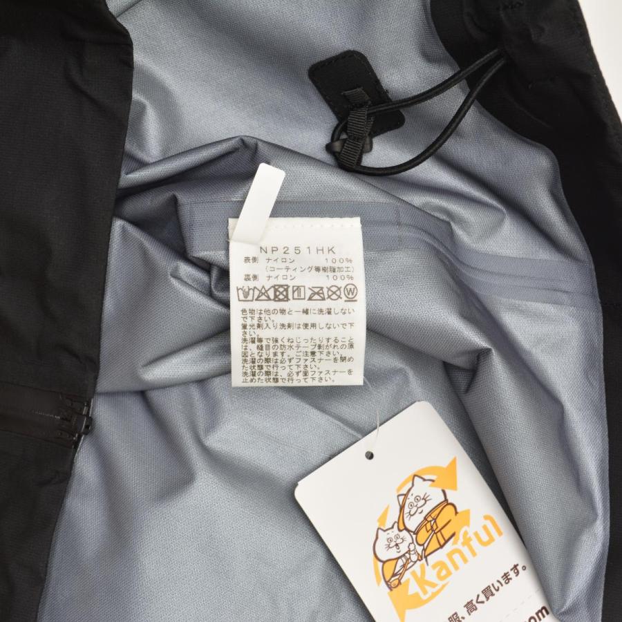 GW値下メンズ GTX Trail Jacket NP251HK Mサイズ メンズ GTX Trail Jacket NP251HK | TNFH