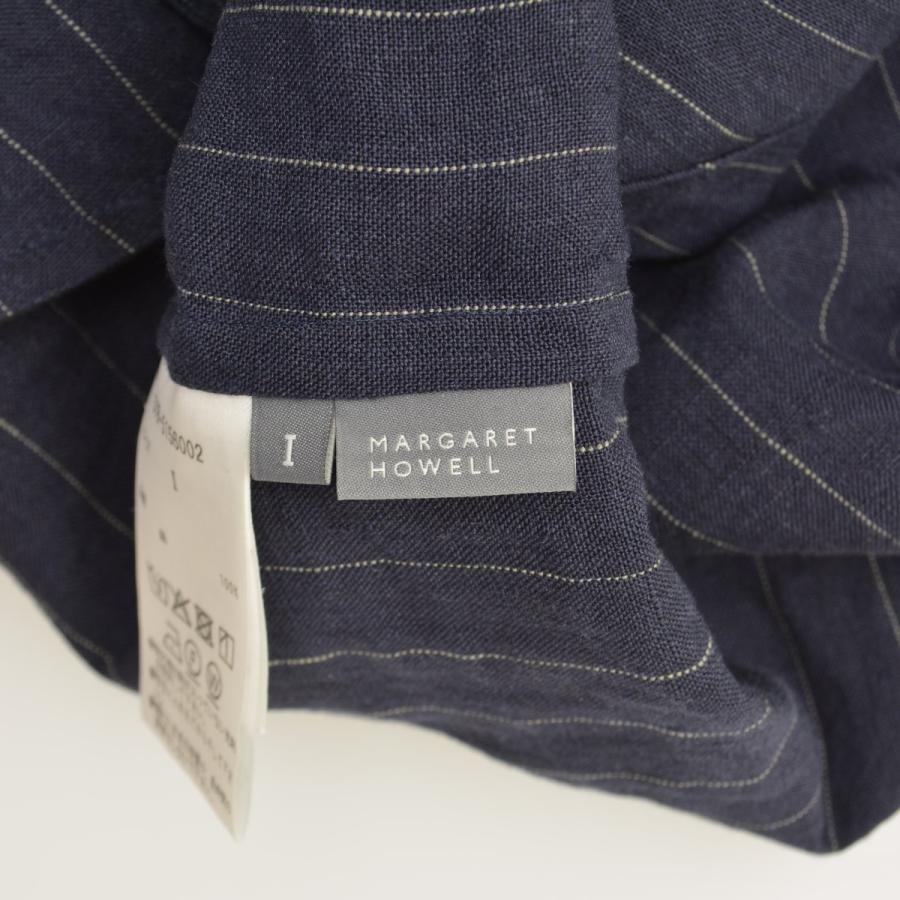 MARGARET HOWELL / マーガレットハウエル 25SS 5785156002 YARN DYED  