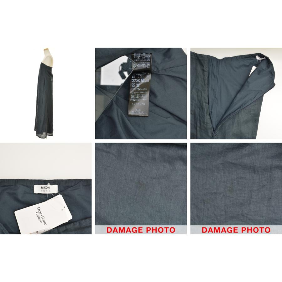MIKOH / ミコー DEUXIEME CLASSE 取り扱い 25SS 25040510000310 Thani 