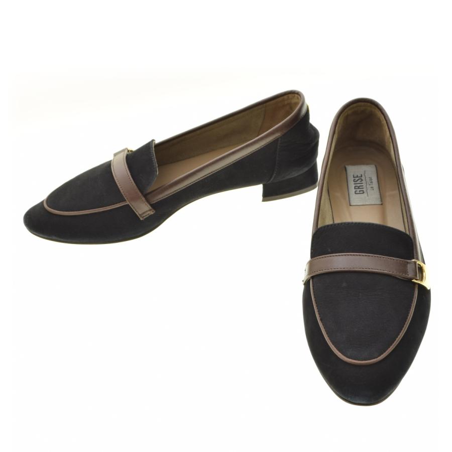 GRISEタンクソールローファー（ローファー）｜LE TALON（ル タロン）の