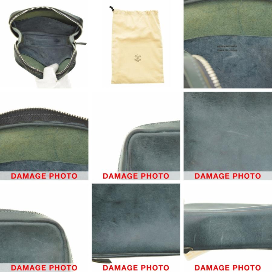 【新品未使用】アーツアンドサイエンス ポーチ Pouch M – ARTS&SCIENCE ONLINE SELLER