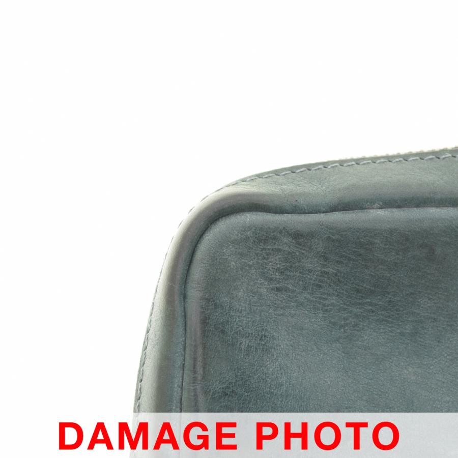 ARTS & SCIENCE（アーツアンドサイエンス） Zipper Pouch レザー