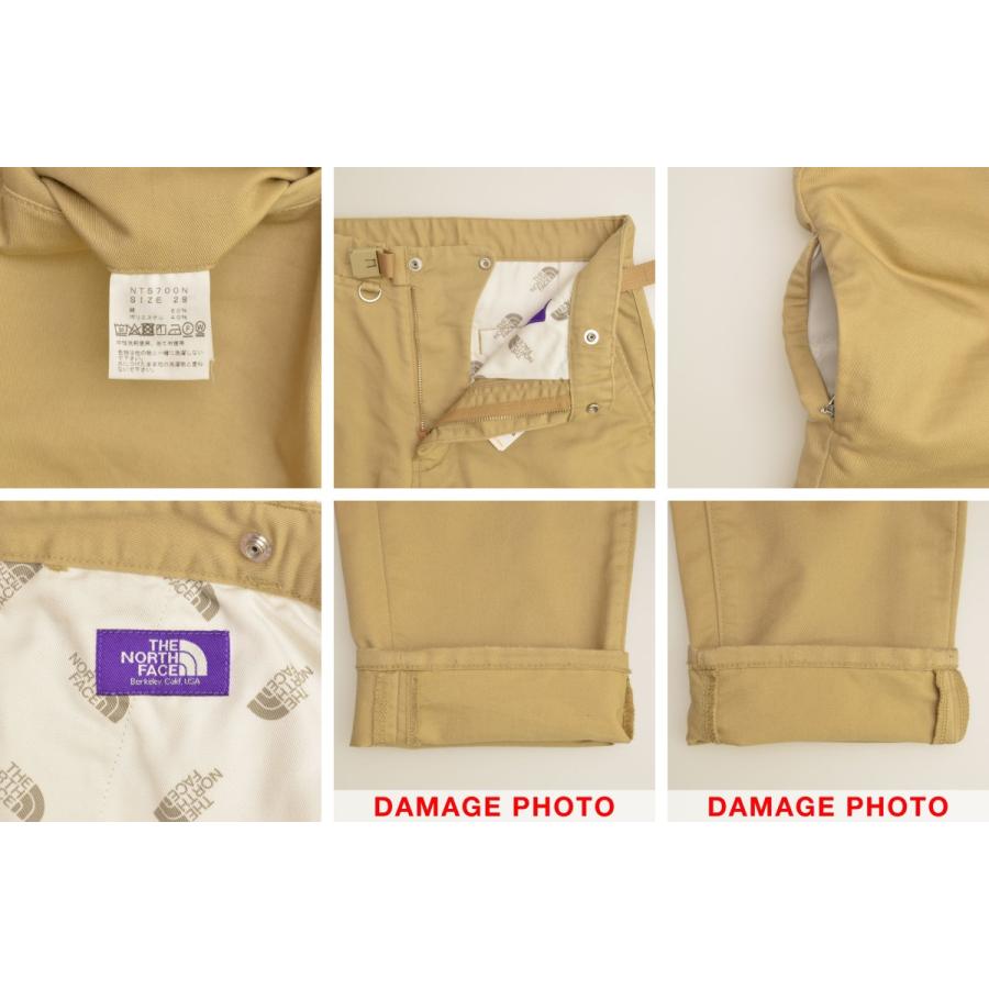 THE NORTH FACE PURPLE LABEL / ノースフェイスパープルレーベル
