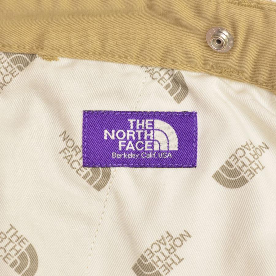 THE NORTH FACE PURPLE LABEL / ノースフェイスパープルレーベル