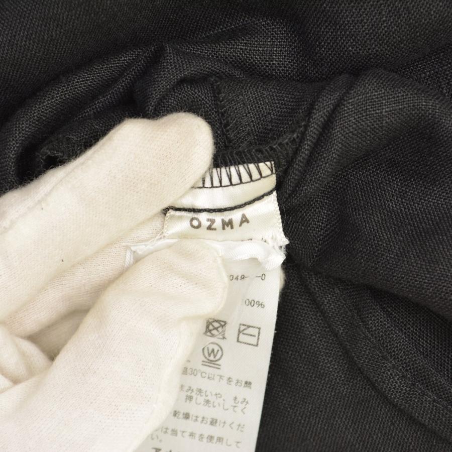 OZMA / オズマ L'Appartement取り扱い リネンサロペット パンツ_3