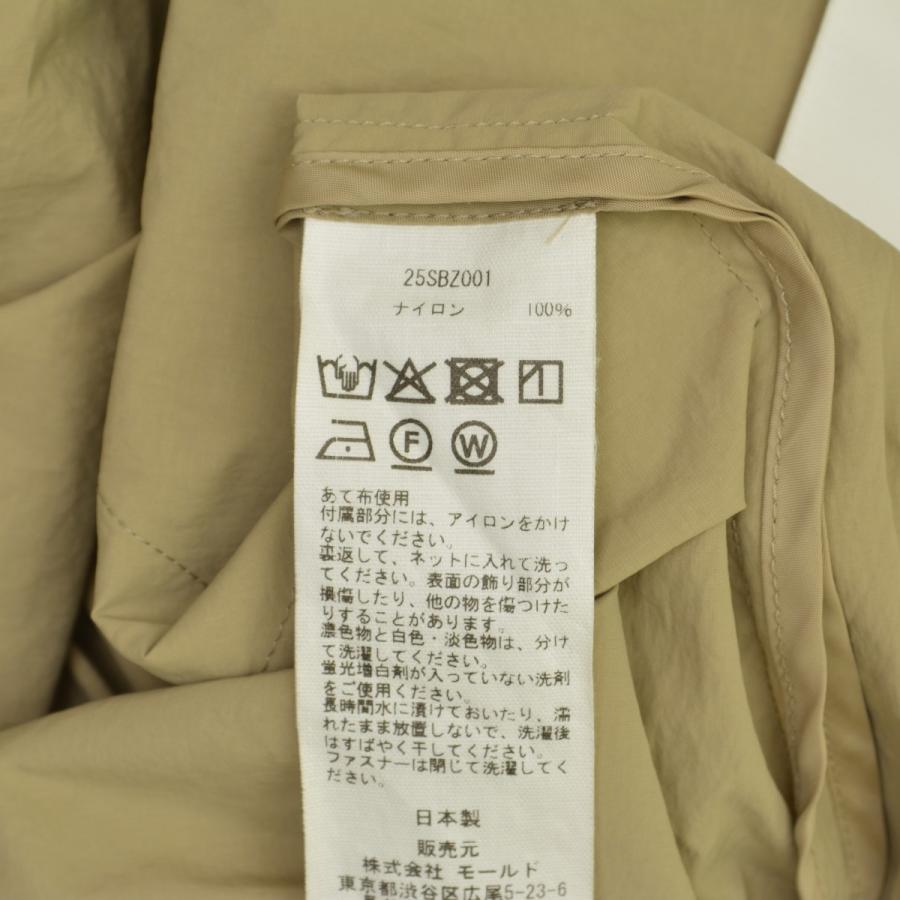 CINOH / チノ 25SS 25010587000410 25SBZ001 AP STUDIO取り扱い NYLON