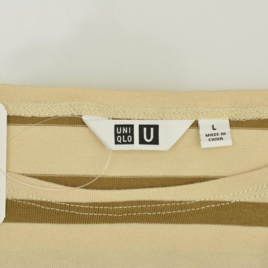 ユニクロ（UNIQLO） × LEMAIRE / ユニクロ × ルメール 437319 ボーダー 