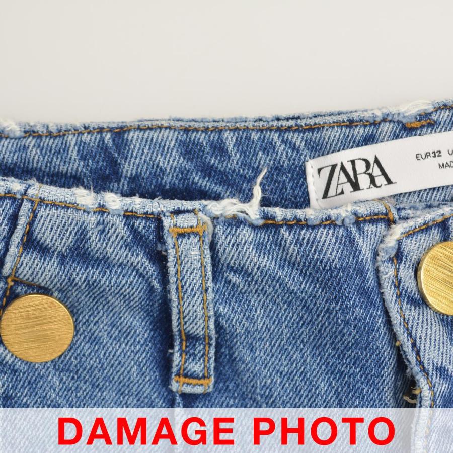 ZARA（ザラ） 6147/157/427 デニムパンツ : ブランド古着の買取販売