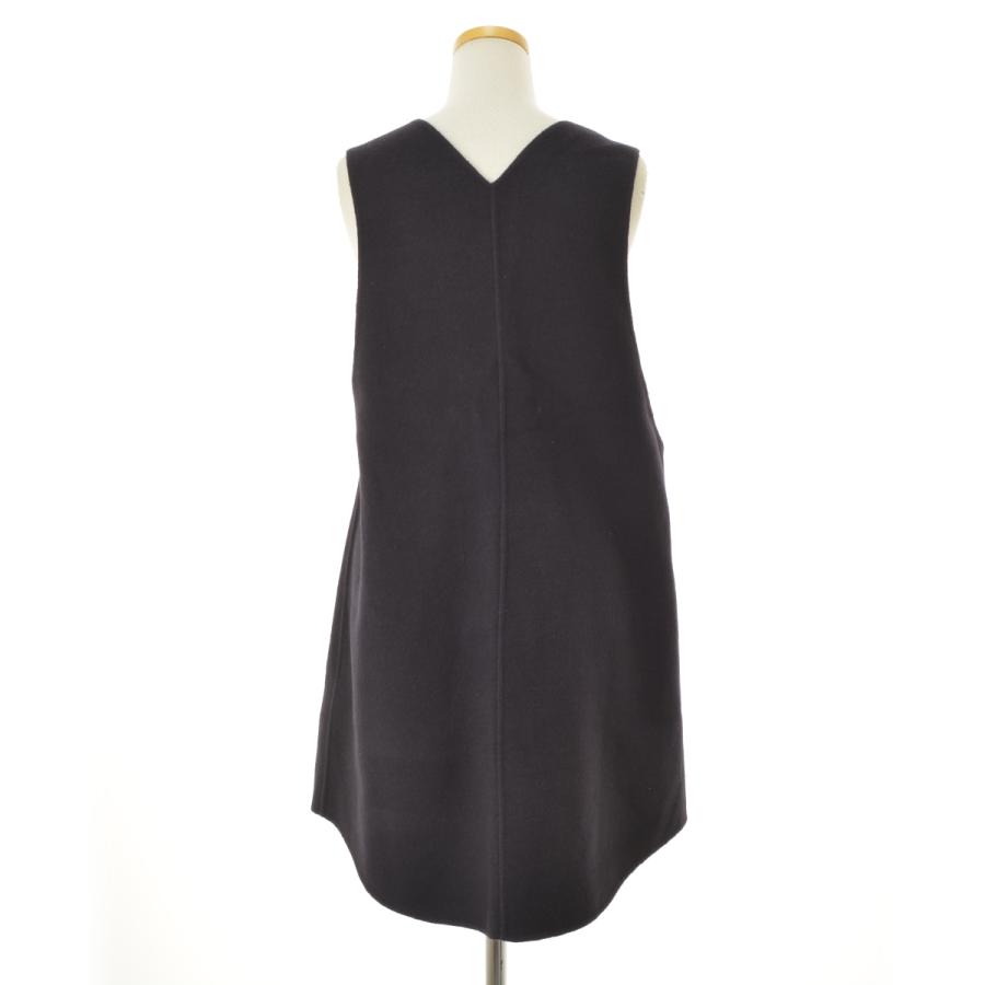 【DESPRES】23AW 22073407101 ライトダブルフェイスシャギー ジレベスト DES PRES（デプレ） 23AW 22073407101 ライトダブルフェイスシャギー