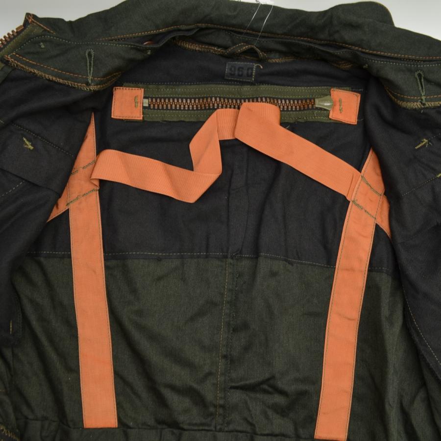 MILITARY（ミリタリー） スウェーデン軍 M-69 後染め タンカース
