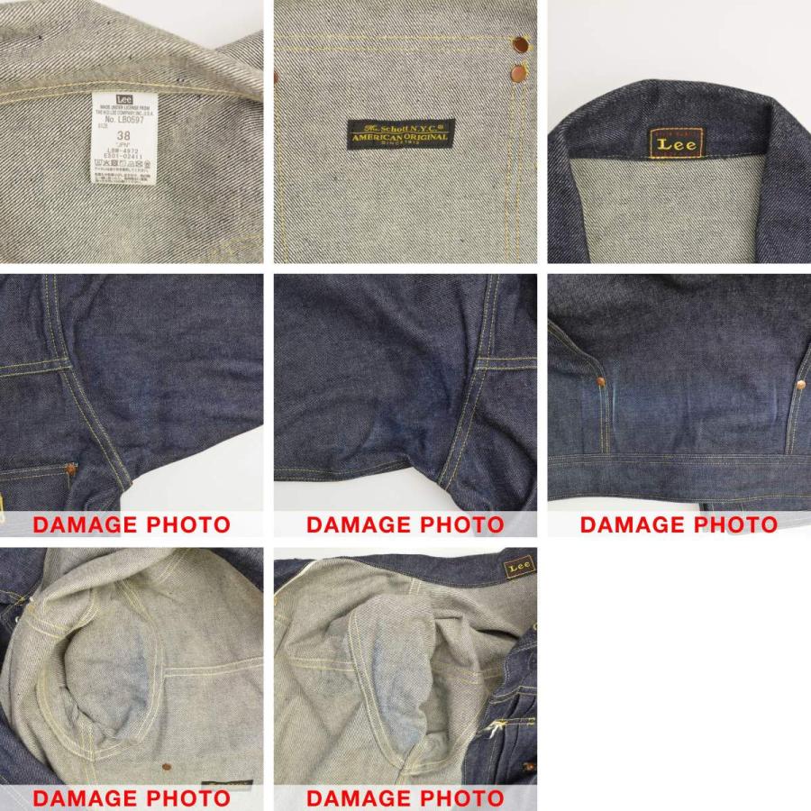 Schott N.Y.C（ショット） Schott × LEE / ショット × リー 25SS WWII