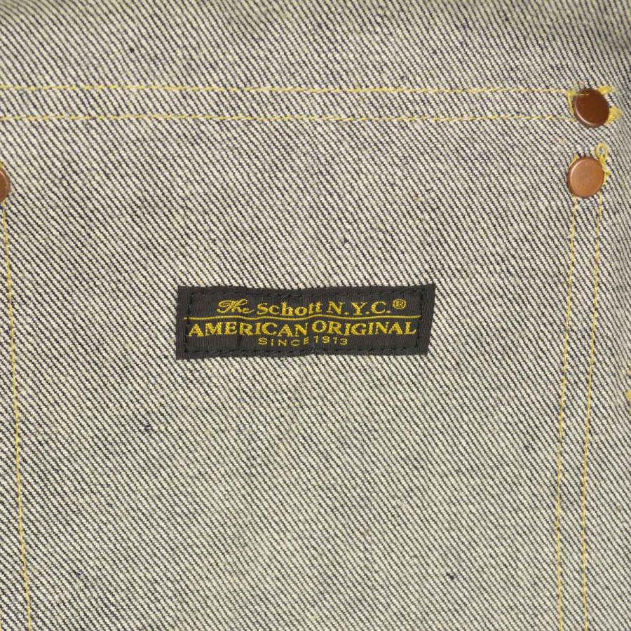 Schott N.Y.C（ショット） Schott × LEE / ショット × リー 25SS WWII