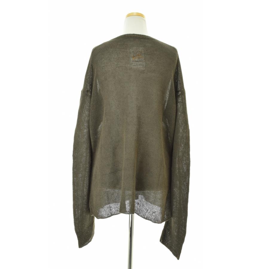 【DEUXIEMECLASSE】25SS 25080500704010 Fascinating ニット長袖ニットセーター Fascinating ニット（ニット／セーター）｜Deuxieme Classe
