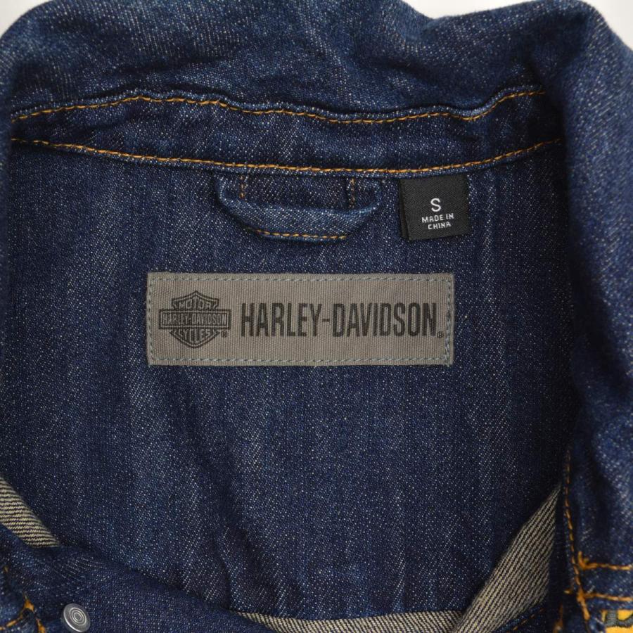 Harley Davidson（ハーレー・ダビッドソン） 96239-18VM ワッペン
