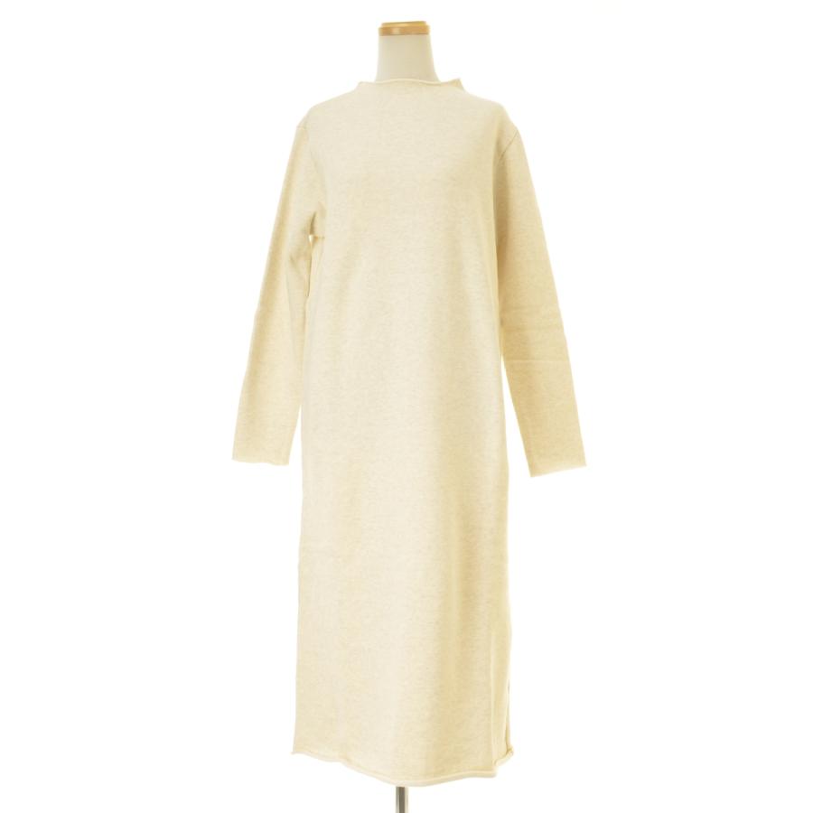 needles×beamsboy ベージュ 長袖ワンピース needles×beamsboy ベージュ 長袖ワンピース NEEDLES別注！灰桜とは