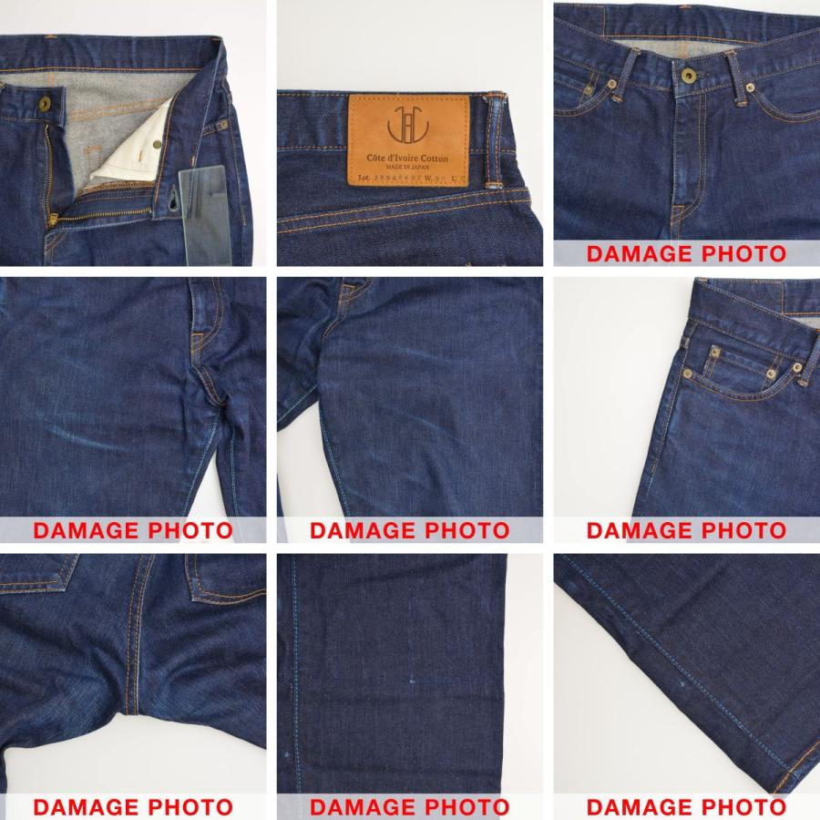 JAPAN BLUE JEANS / ジャパンブルージーンズ JB0464SZ デニムパンツ