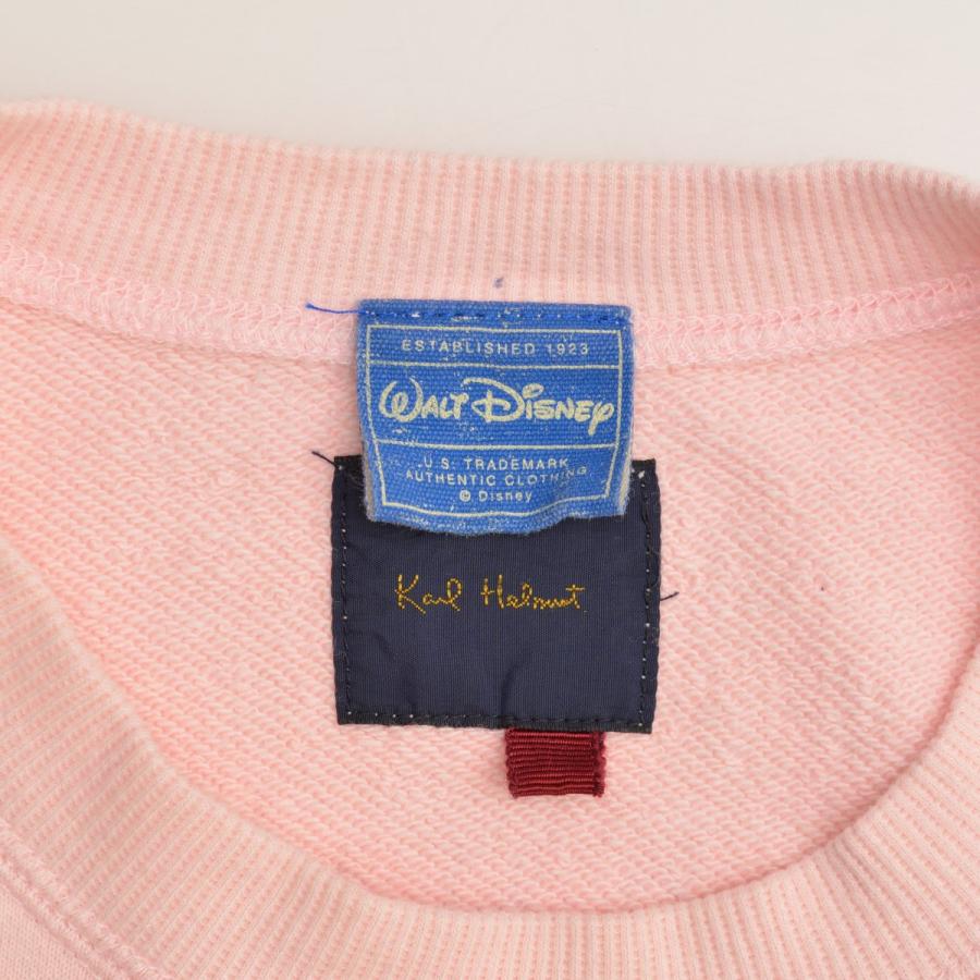 KARL HELMUT × DISNEY / カールヘルム ディズニー ミッキーマウス 長袖 