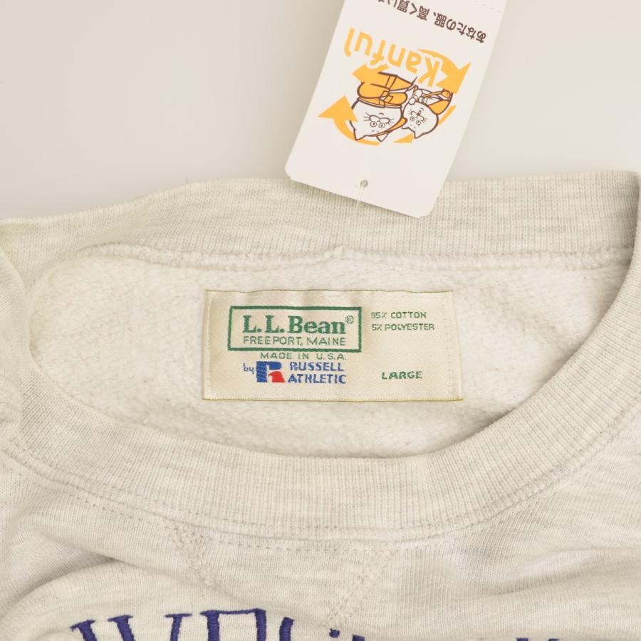 L.L.Bean（エルエルビーン） × RUSSELL ATHLETIC / エルエルビーン