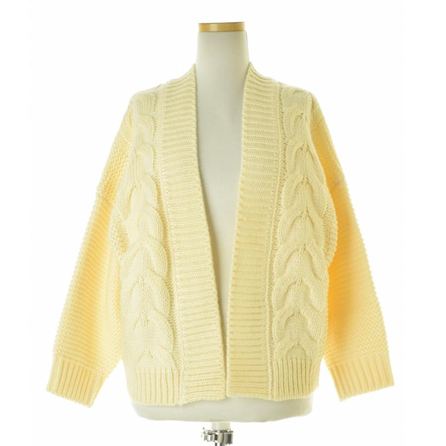 ☆新品・タグあり☆ アーバンリサーチ サニーレーベル ケーブルガウン ニット ケーブルガウンニット URBAN RESEARCH Sonny Label） - メルカリ